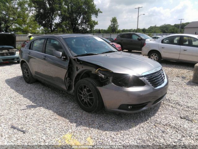 CHRYSLER 200 2012 1c3ccbbgxcn263697