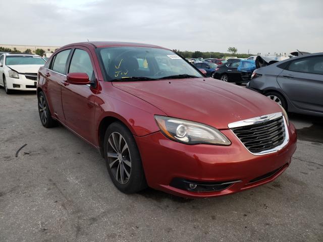 CHRYSLER 200 TOURIN 2012 1c3ccbbgxcn276983