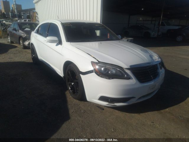 CHRYSLER 200 2012 1c3ccbbgxcn283044