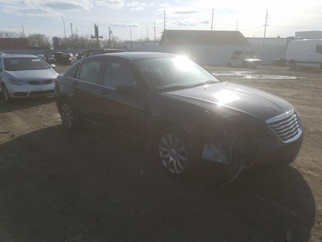 CHRYSLER 200 TOURIN 2012 1c3ccbbgxcn297901