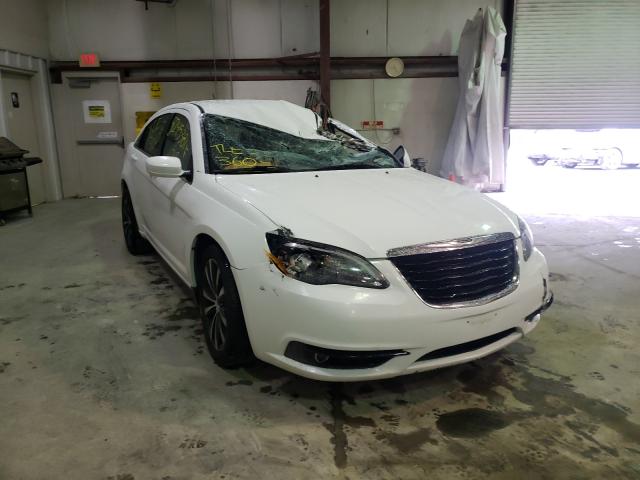 CHRYSLER 200 TOURIN 2012 1c3ccbbgxcn298143