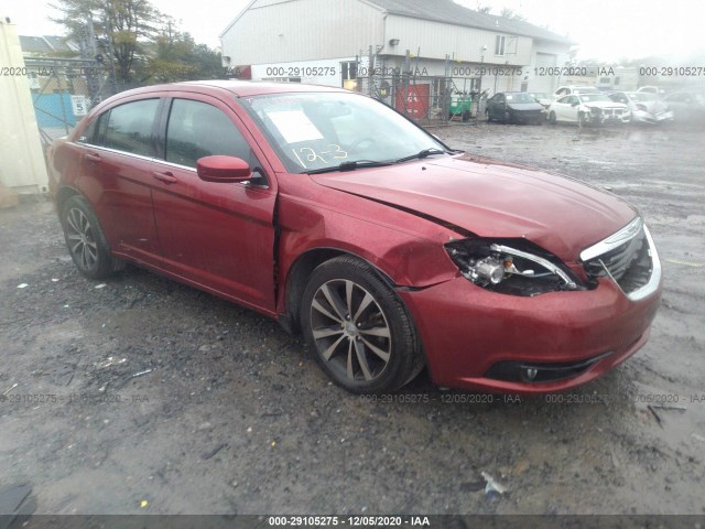 CHRYSLER 200 2012 1c3ccbbgxcn301056