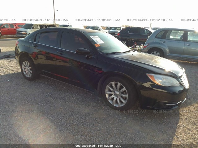 CHRYSLER 200 2012 1c3ccbbgxcn305785