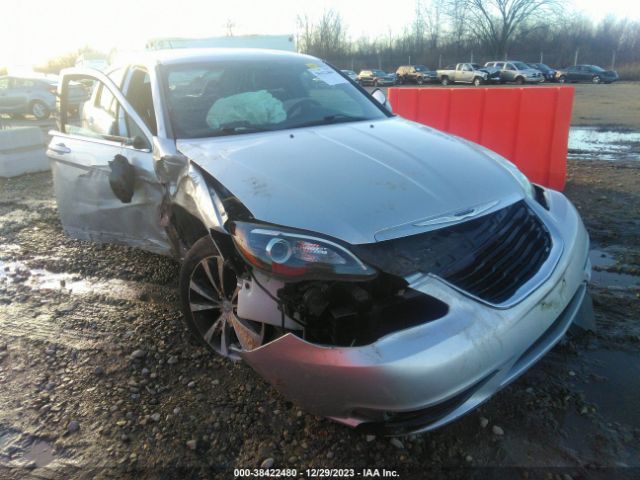 CHRYSLER 200 2012 1c3ccbbgxcn306841