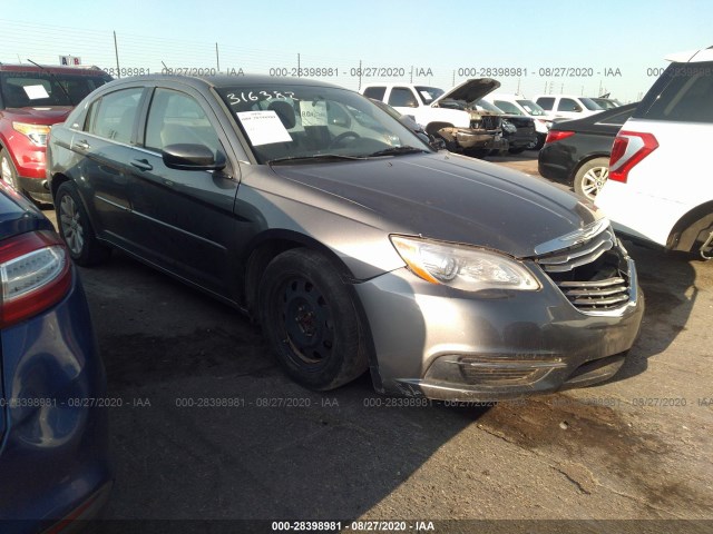 CHRYSLER 200 2012 1c3ccbbgxcn316382