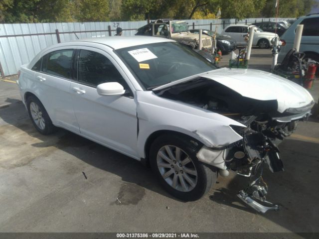 CHRYSLER 200 2013 1c3ccbbgxdn514798