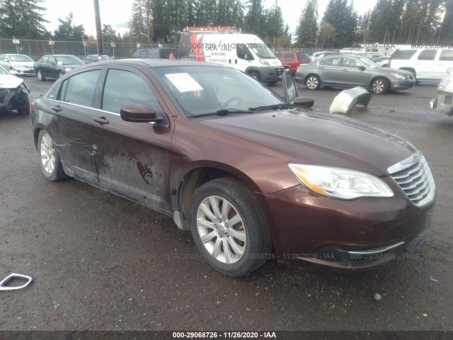 CHRYSLER 200 2013 1c3ccbbgxdn527695