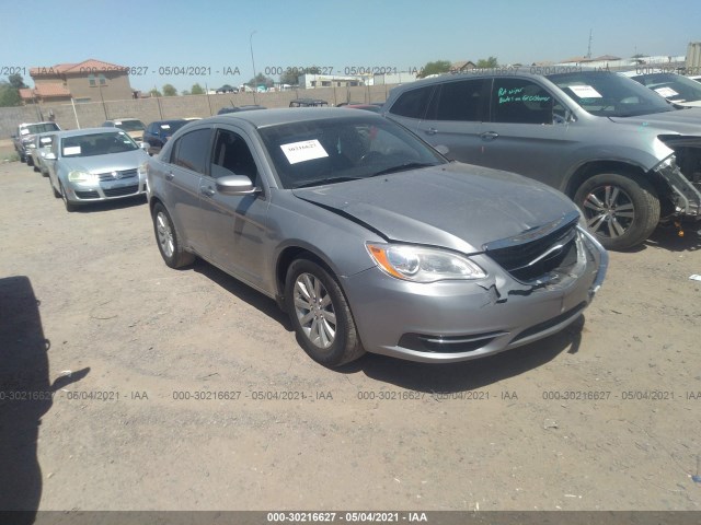 CHRYSLER 200 2013 1c3ccbbgxdn528605