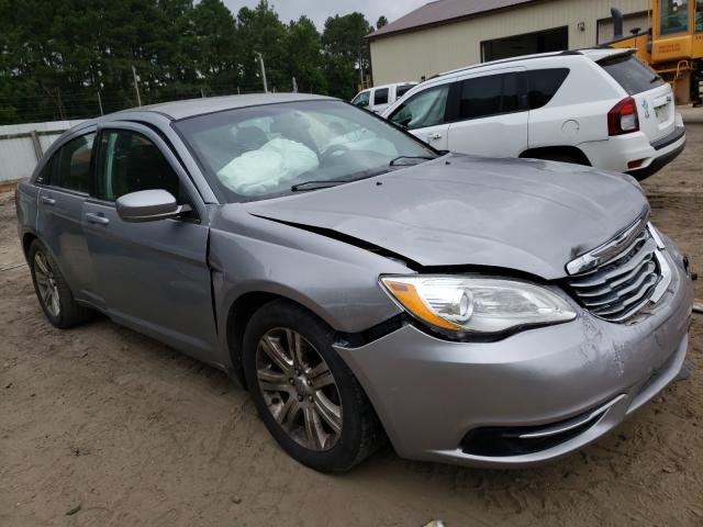 CHRYSLER 200 TOURIN 2013 1c3ccbbgxdn531732