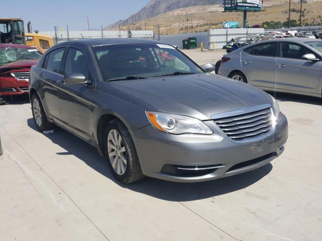 CHRYSLER 200 TOURIN 2013 1c3ccbbgxdn531763