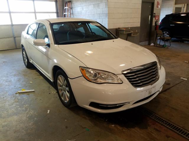 CHRYSLER 200 TOURIN 2013 1c3ccbbgxdn532170