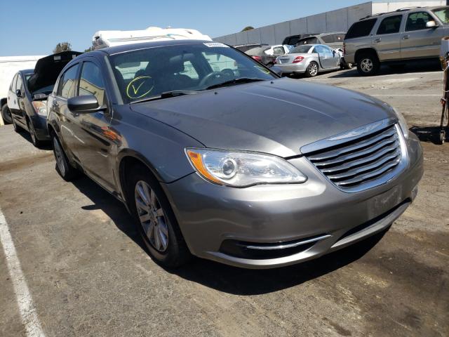 CHRYSLER 200 TOURIN 2013 1c3ccbbgxdn532315