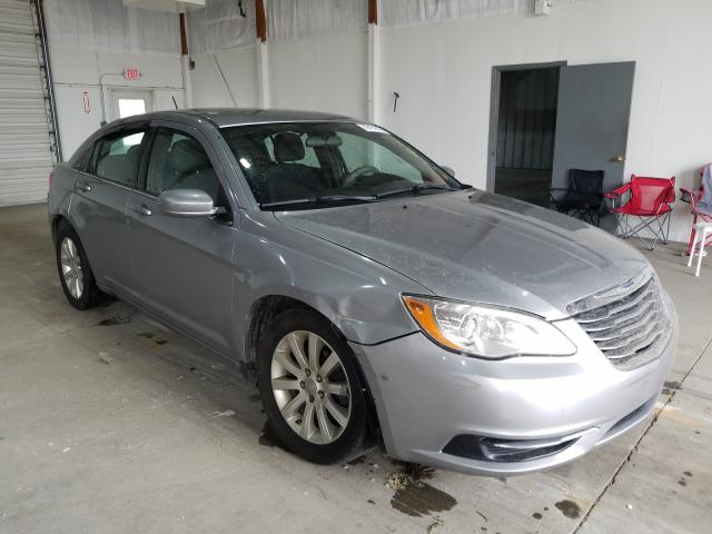 CHRYSLER 200 TOURIN 2013 1c3ccbbgxdn532329