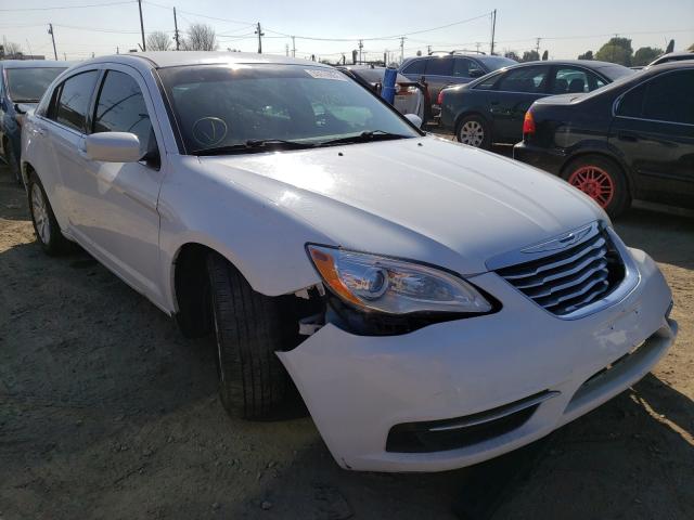 CHRYSLER 200 TOURIN 2013 1c3ccbbgxdn532735