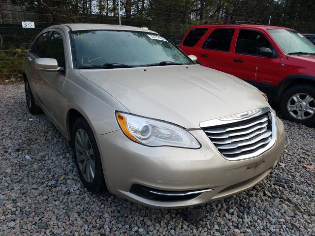 CHRYSLER 200 TOURIN 2013 1c3ccbbgxdn554296