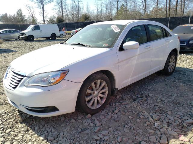 CHRYSLER 200 2013 1c3ccbbgxdn556534