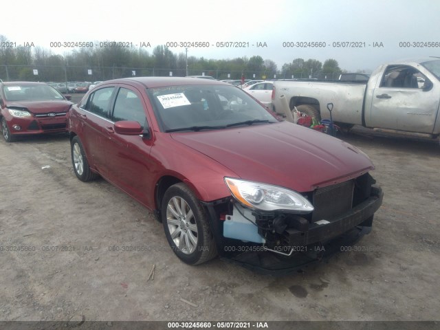 CHRYSLER 200 2013 1c3ccbbgxdn569526