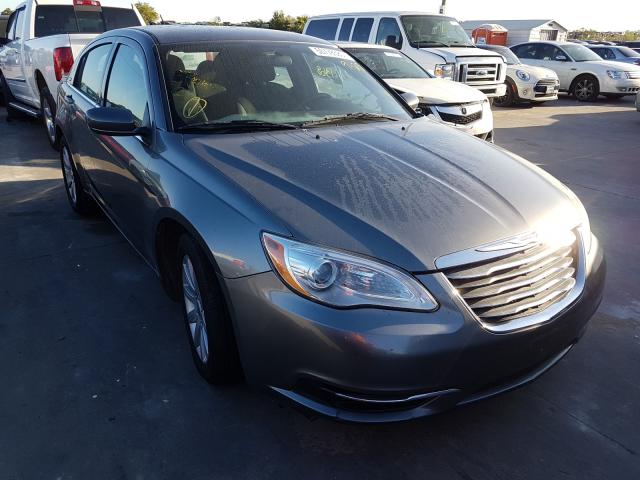 CHRYSLER 200 TOURIN 2013 1c3ccbbgxdn639008