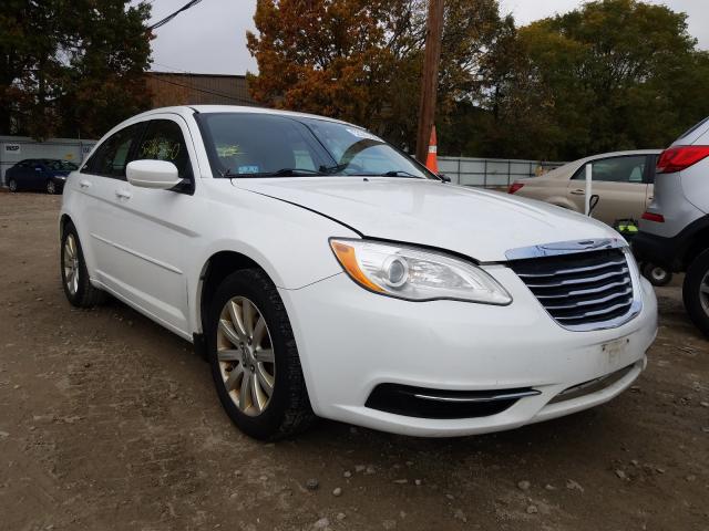 CHRYSLER 200 TOURIN 2013 1c3ccbbgxdn659386