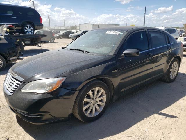 CHRYSLER 200 TOURIN 2013 1c3ccbbgxdn678505