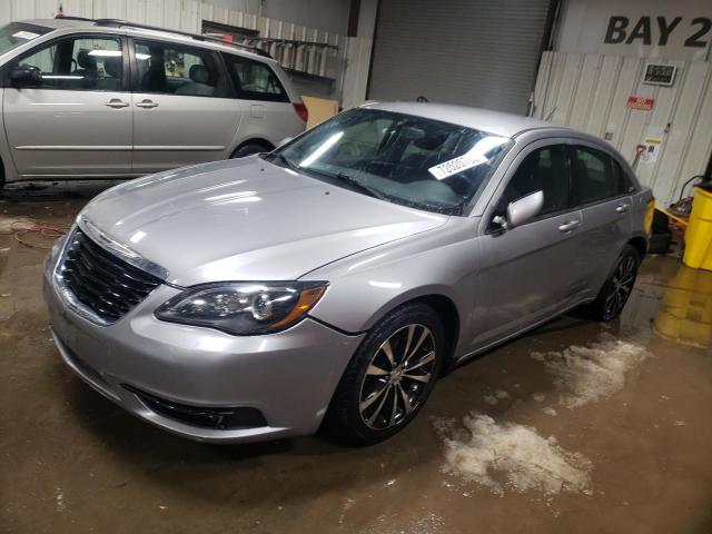 CHRYSLER 200 TOURIN 2013 1c3ccbbgxdn702124