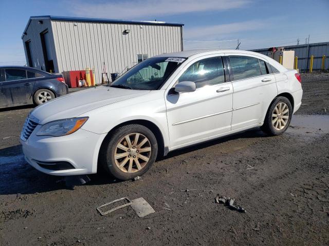 CHRYSLER 200 TOURIN 2013 1c3ccbbgxdn703063