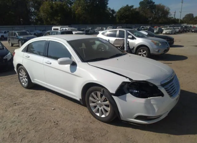 CHRYSLER 200 2013 1c3ccbbgxdn703239