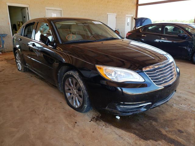 CHRYSLER 200 TOURIN 2013 1c3ccbbgxdn703452