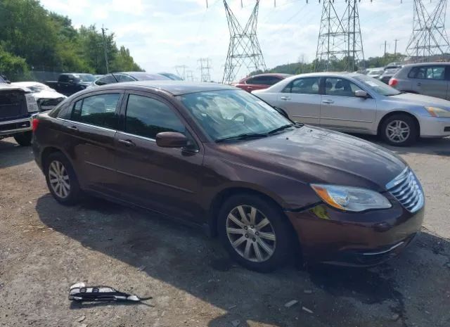 CHRYSLER 200 2013 1c3ccbbgxdn703581