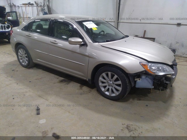 CHRYSLER 200 2013 1c3ccbbgxdn703614