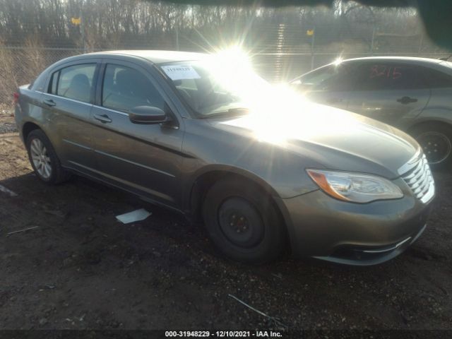 CHRYSLER 200 2013 1c3ccbbgxdn706206