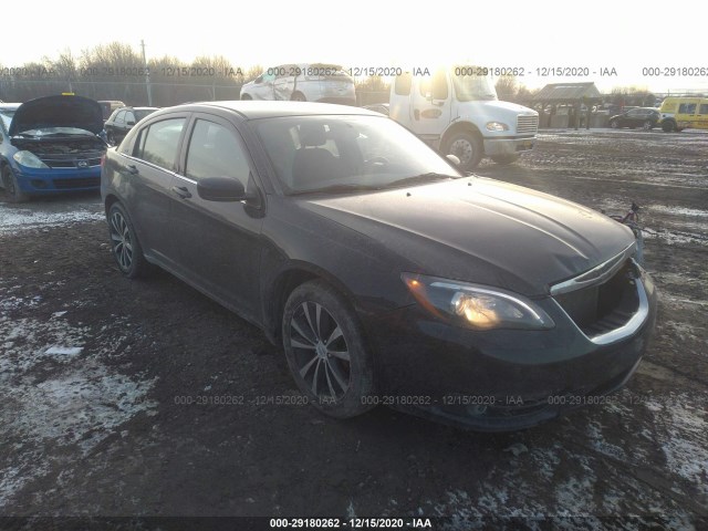 CHRYSLER 200 2013 1c3ccbbgxdn706352