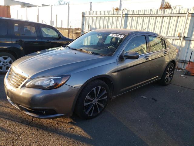 CHRYSLER 200 TOURIN 2013 1c3ccbbgxdn715472