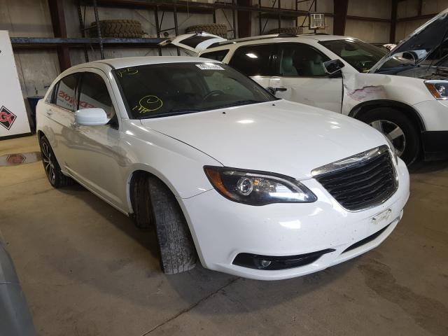 CHRYSLER 200 TOURIN 2013 1c3ccbbgxdn715939