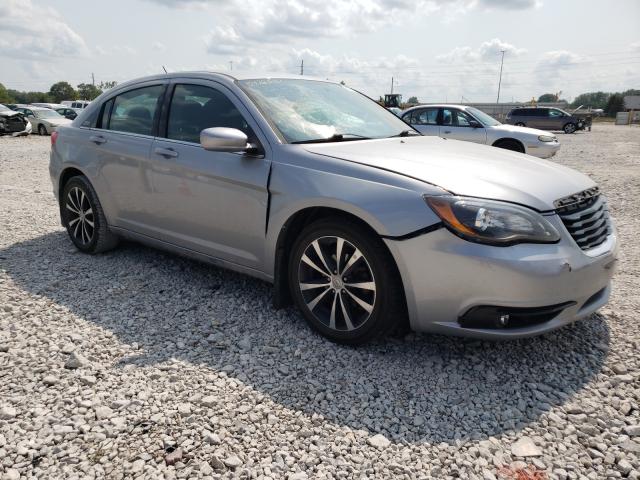 CHRYSLER 200 TOURIN 2013 1c3ccbbgxdn717027