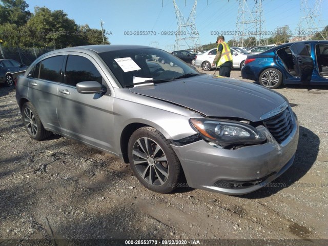 CHRYSLER 200 2013 1c3ccbbgxdn720042