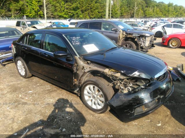 CHRYSLER 200 2013 1c3ccbbgxdn731638