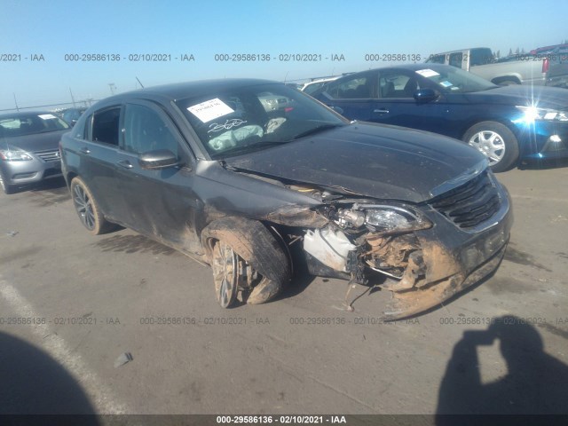 CHRYSLER 200 2013 1c3ccbbgxdn745734