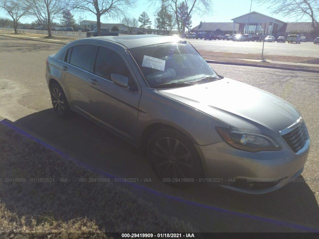 CHRYSLER 200 2013 1c3ccbbgxdn751758