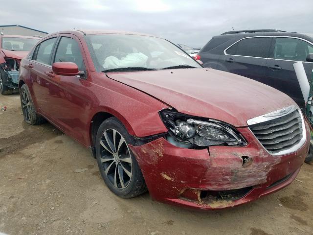 CHRYSLER 200 2013 1c3ccbbgxdn766311