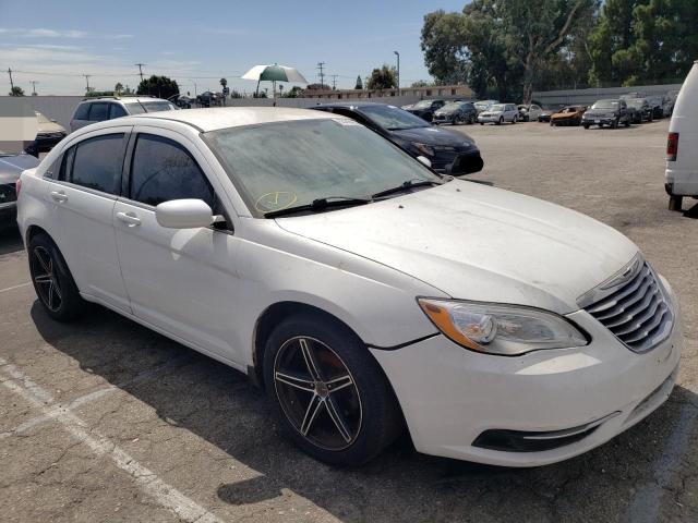 CHRYSLER 200 2014 1c3ccbbgxen105668