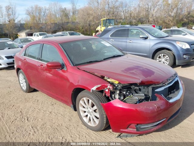 CHRYSLER 200 2014 1c3ccbbgxen105721