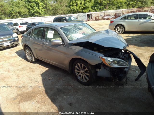 CHRYSLER 200 2014 1c3ccbbgxen105752