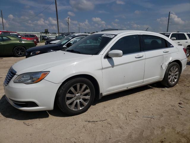 CHRYSLER 200 TOURIN 2014 1c3ccbbgxen105833