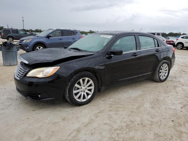 CHRYSLER 200 TOURIN 2014 1c3ccbbgxen106061