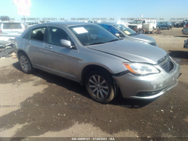 CHRYSLER 200 2014 1c3ccbbgxen106769