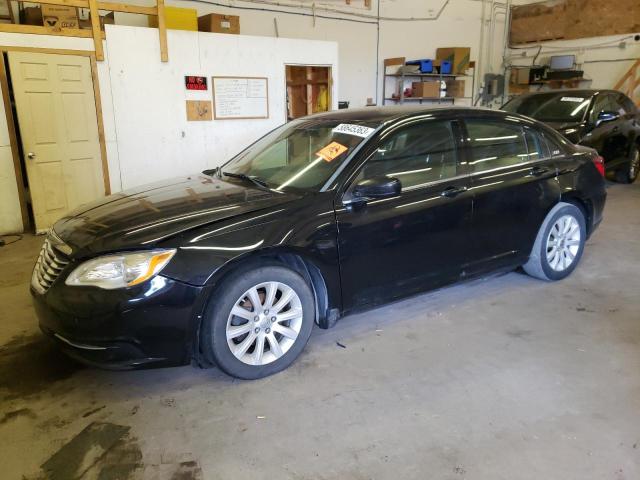 CHRYSLER 200 TOURIN 2014 1c3ccbbgxen113947