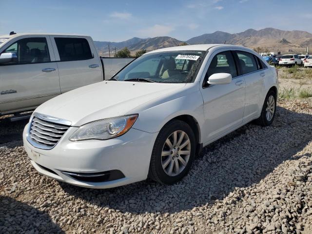 CHRYSLER 200 TOURIN 2014 1c3ccbbgxen114421