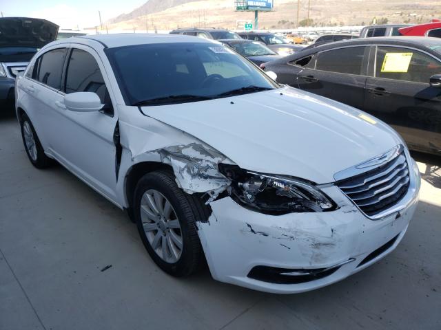 CHRYSLER 200 TOURIN 2014 1c3ccbbgxen114984