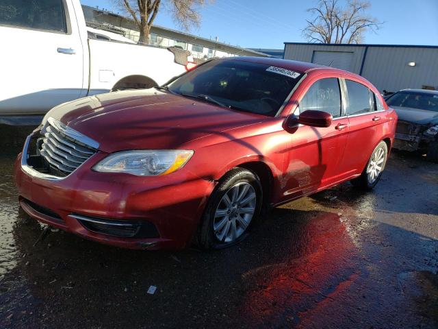 CHRYSLER 200 TOURIN 2014 1c3ccbbgxen115181